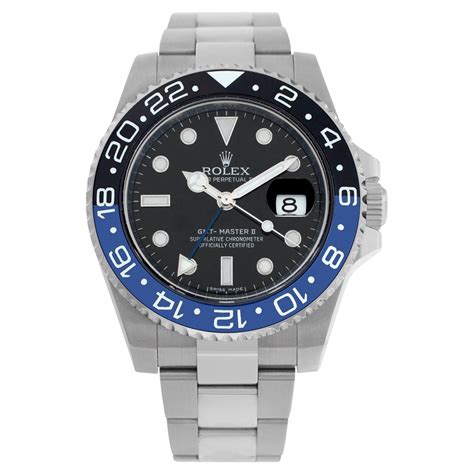 rolex batman preisentwicklung|rolex batman 116710 price.